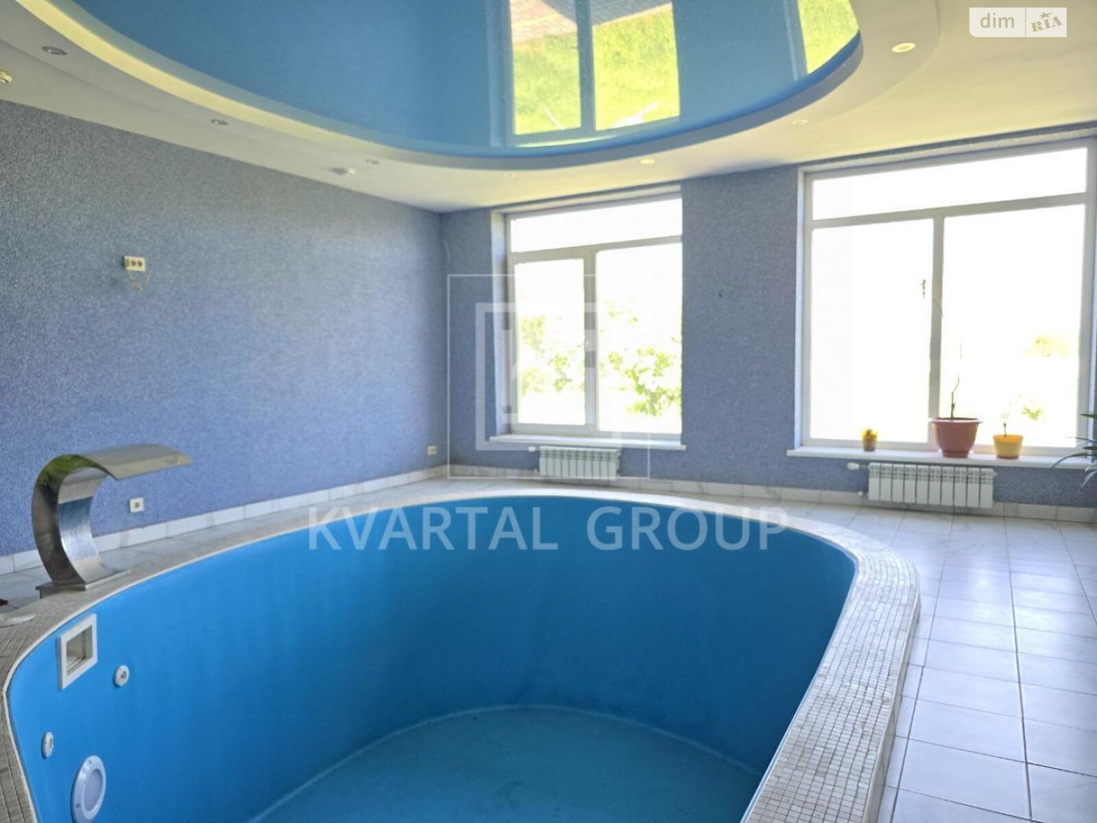 двоповерховий будинок з верандою, 595.5 кв. м, цегла. Продаж у Блиставиці фото 1