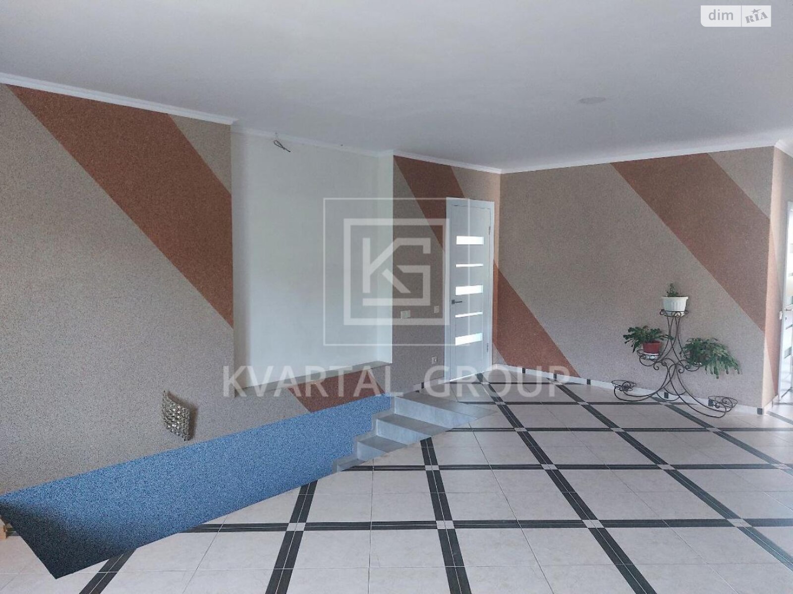 двоповерховий будинок з верандою, 595.5 кв. м, цегла. Продаж у Блиставиці фото 1