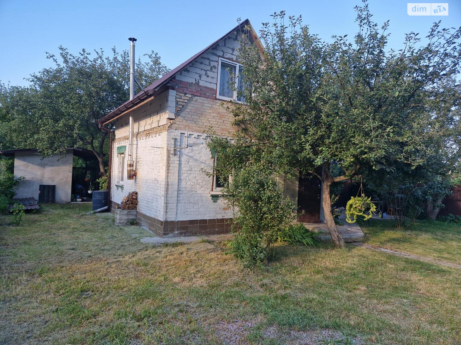 двухэтажный дом, 40 кв. м, кирпич. Продажа в Блиставице фото 1