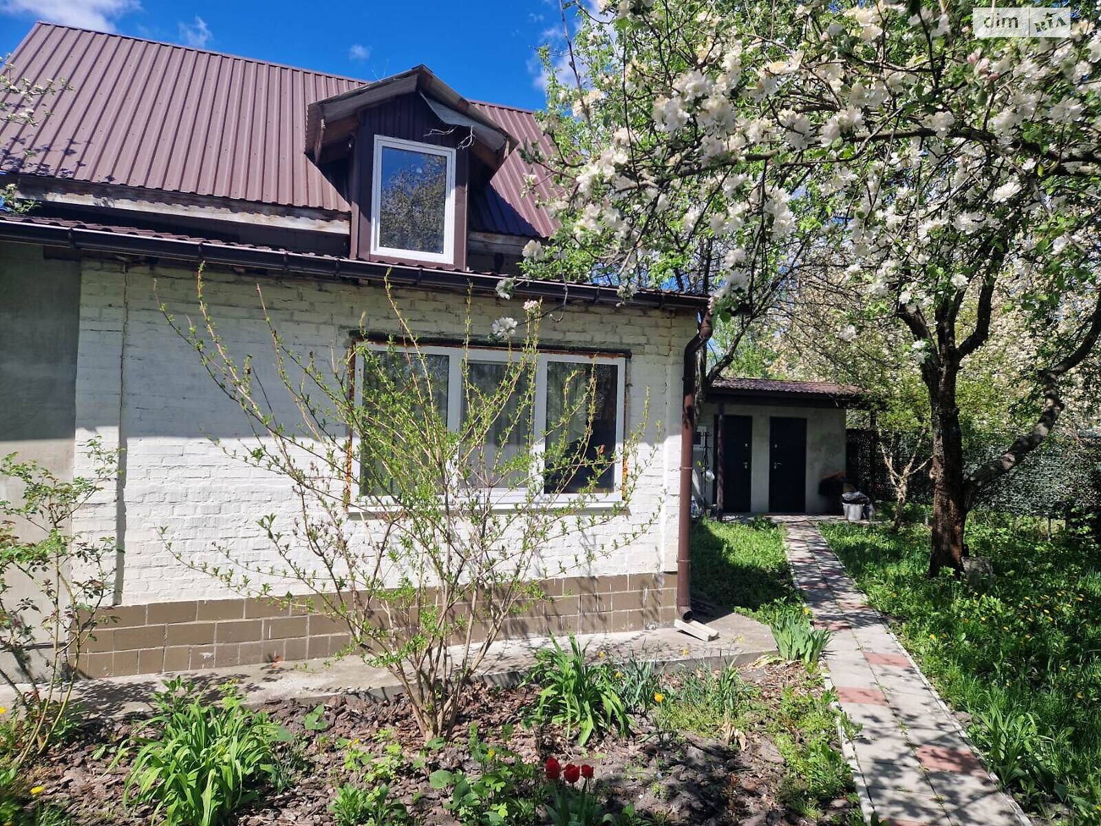 двухэтажный дом, 40 кв. м, кирпич. Продажа в Блиставице фото 1