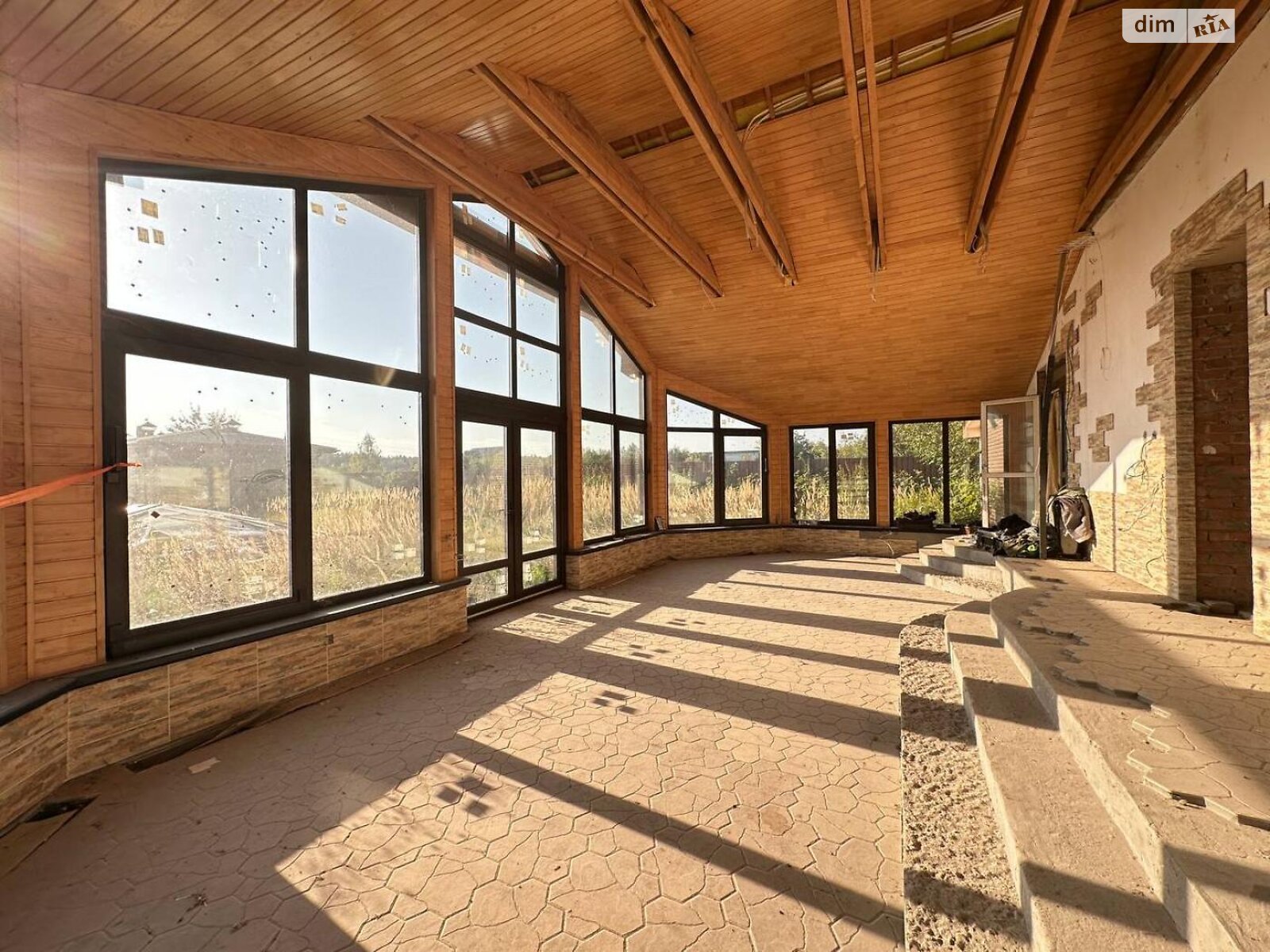 двоповерховий будинок, 589.1 кв. м, кирпич. Продаж у Блиставиці фото 1