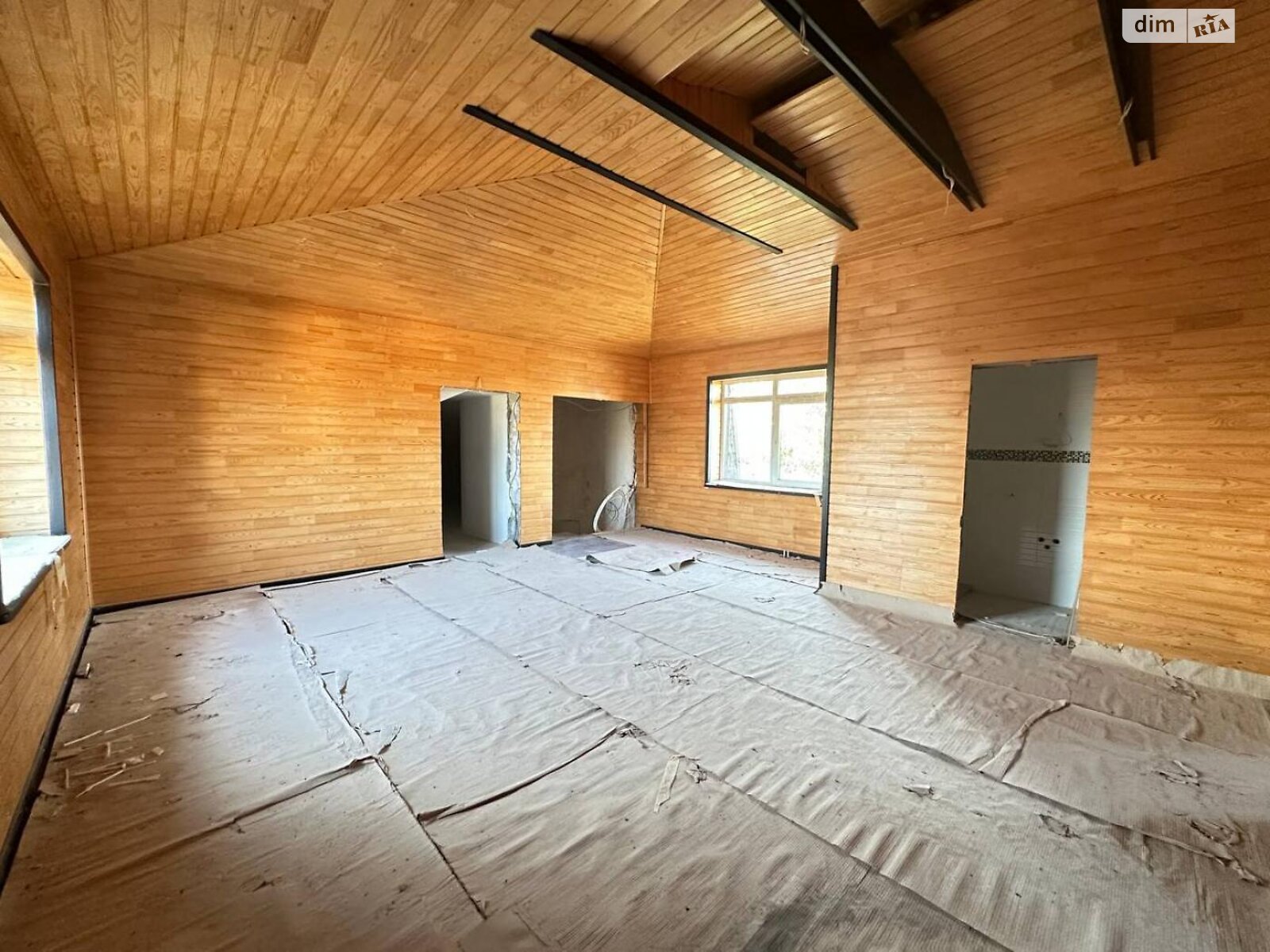 двоповерховий будинок, 589.1 кв. м, кирпич. Продаж у Блиставиці фото 1