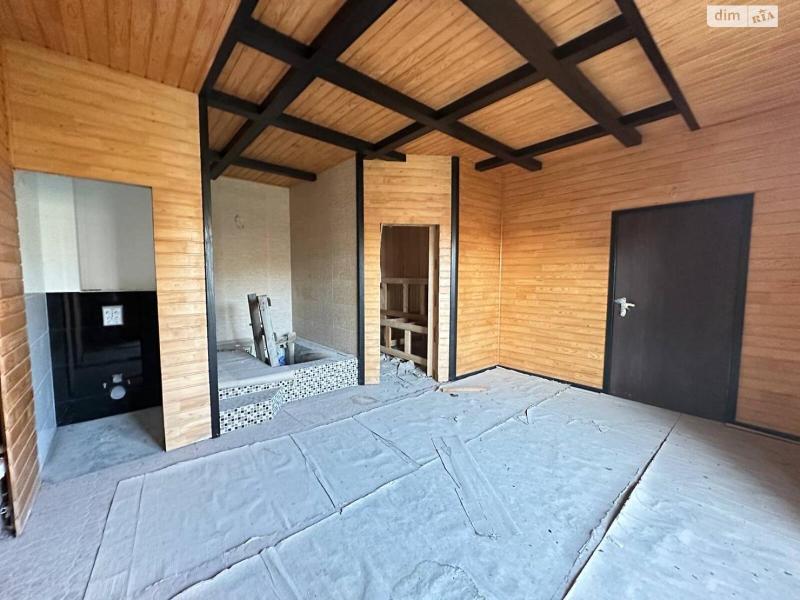 двоповерховий будинок, 589.1 кв. м, кирпич. Продаж у Блиставиці фото 1