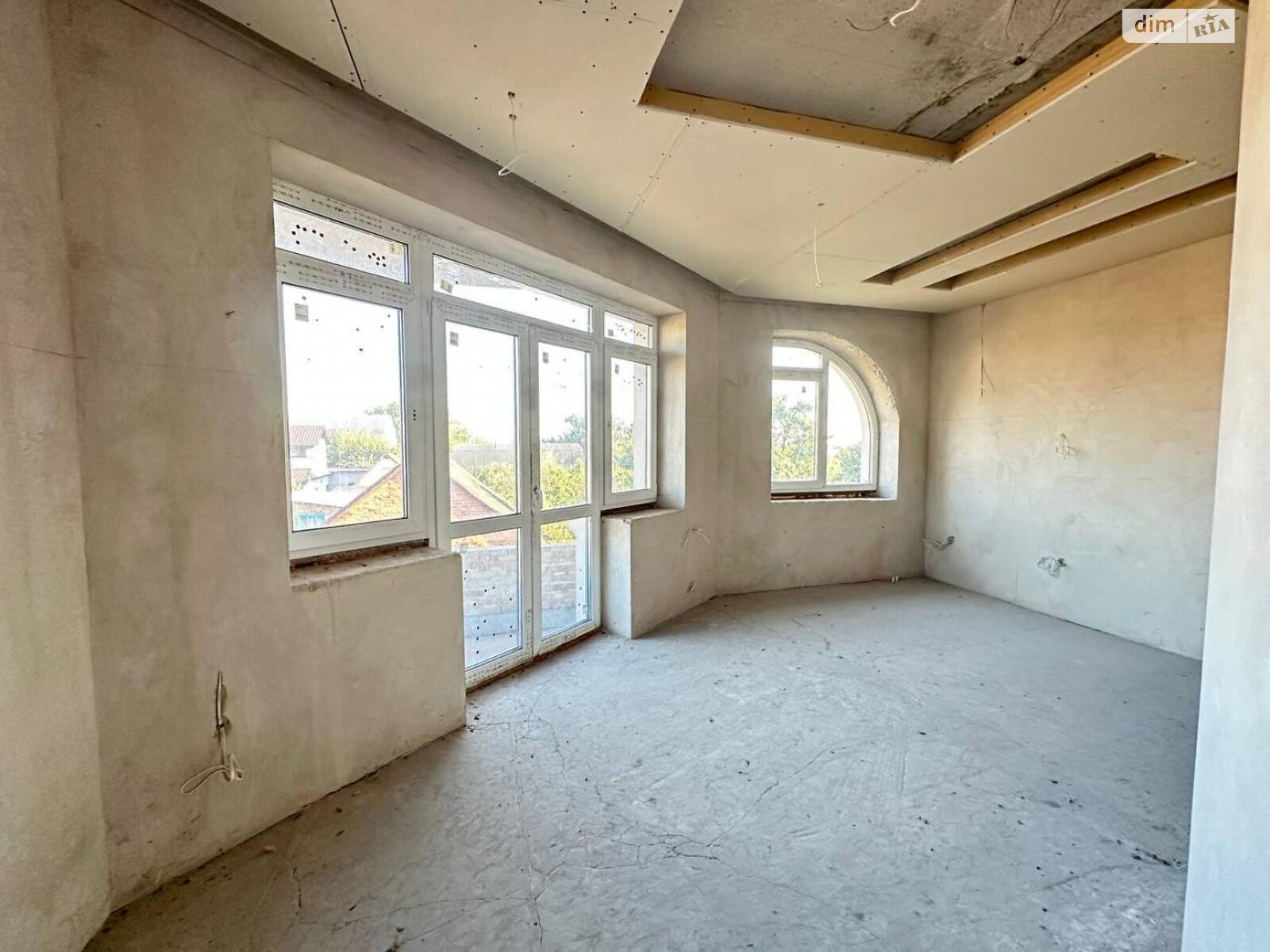 двоповерховий будинок, 589.1 кв. м, кирпич. Продаж у Блиставиці фото 1