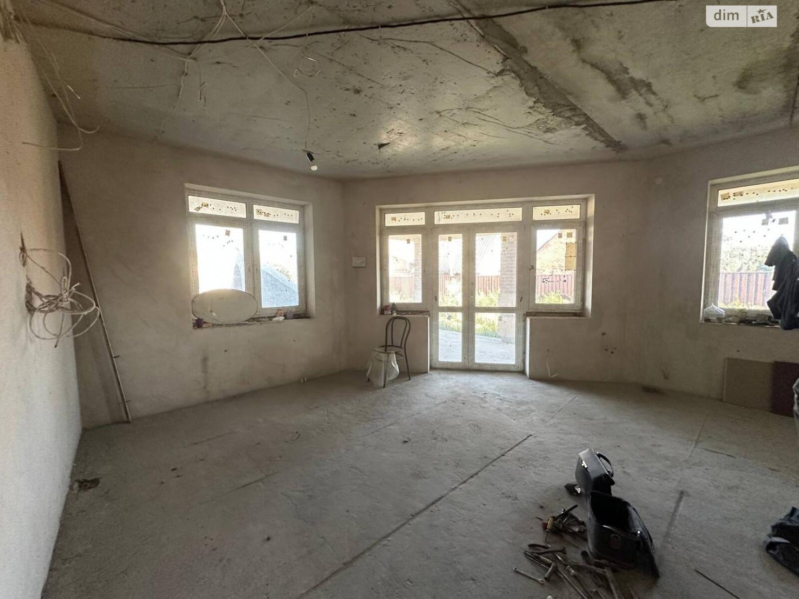 двоповерховий будинок, 589.1 кв. м, кирпич. Продаж у Блиставиці фото 1