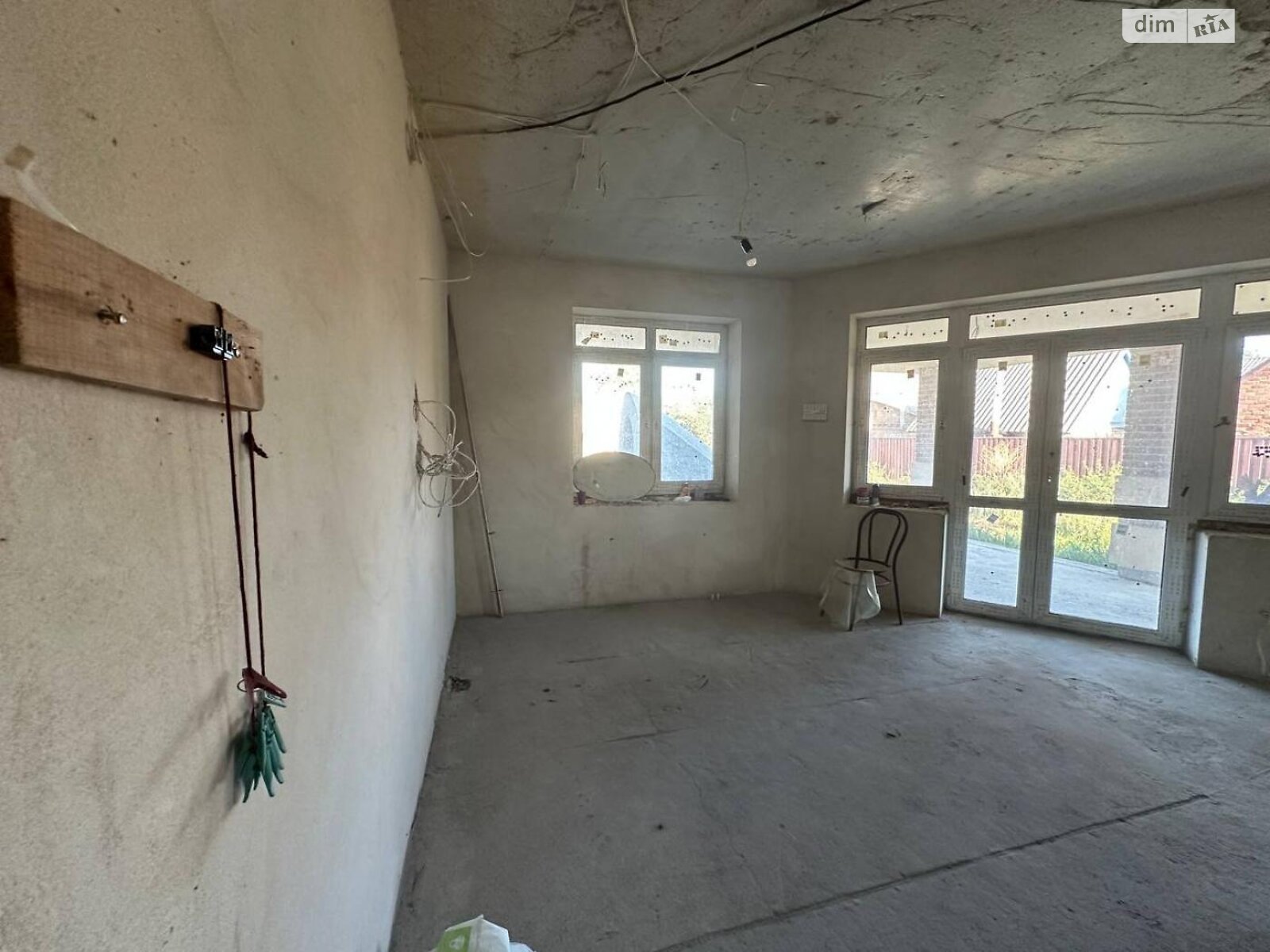 двоповерховий будинок, 589.1 кв. м, кирпич. Продаж у Блиставиці фото 1