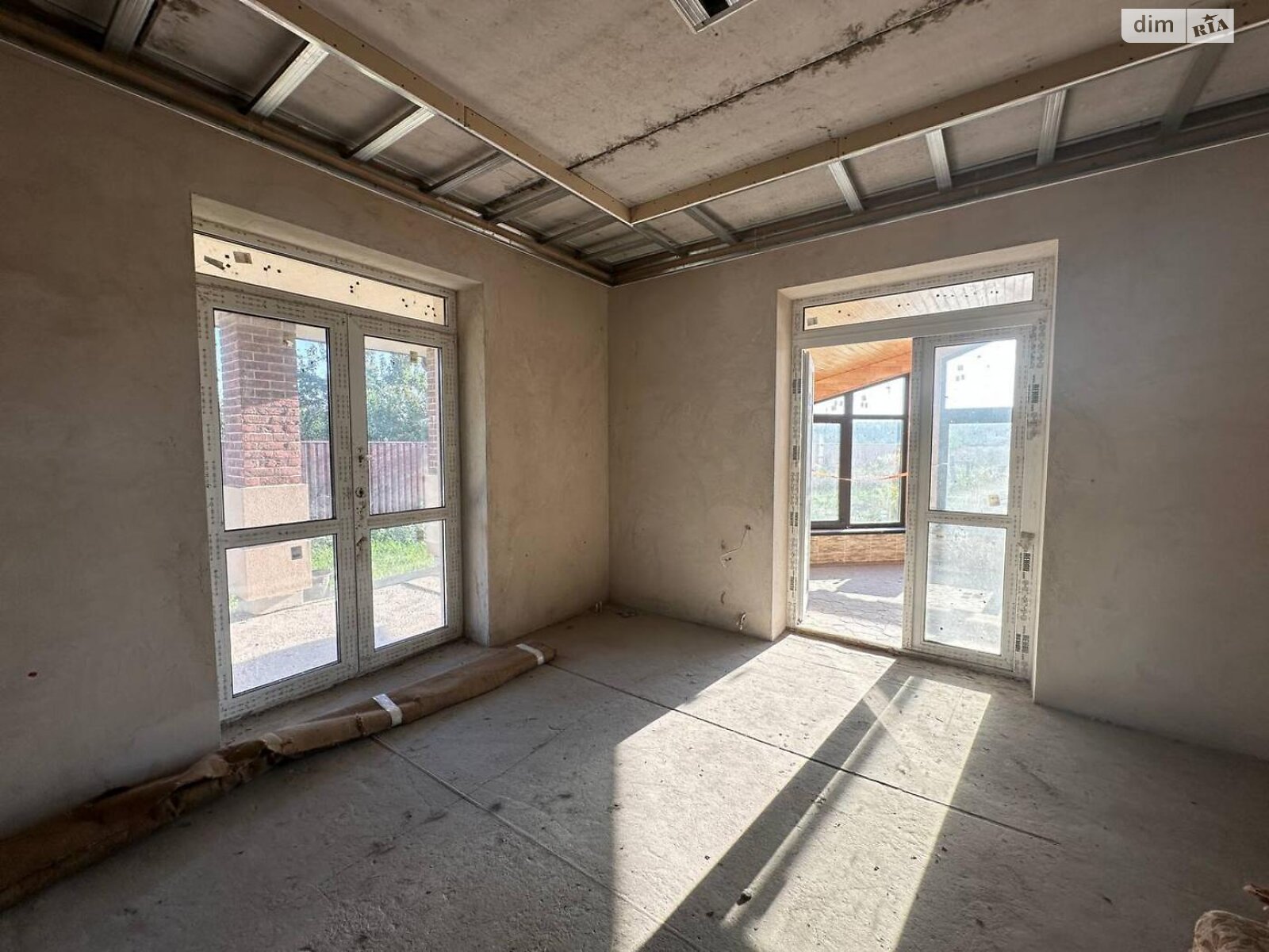 двоповерховий будинок, 589.1 кв. м, кирпич. Продаж у Блиставиці фото 1