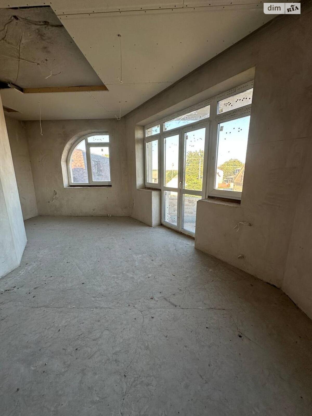 двоповерховий будинок, 589.1 кв. м, кирпич. Продаж у Блиставиці фото 1