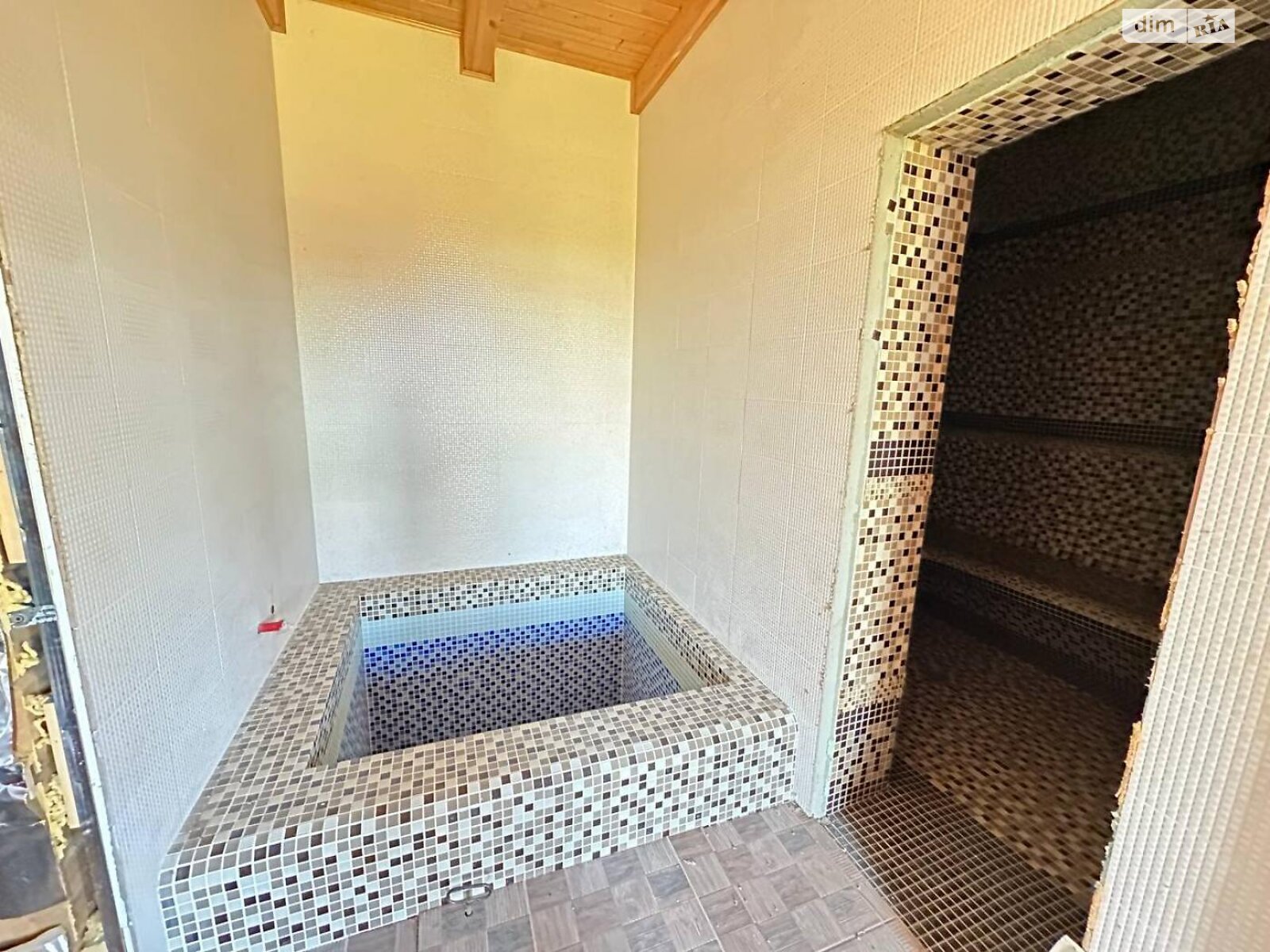 двоповерховий будинок, 589.1 кв. м, кирпич. Продаж у Блиставиці фото 1