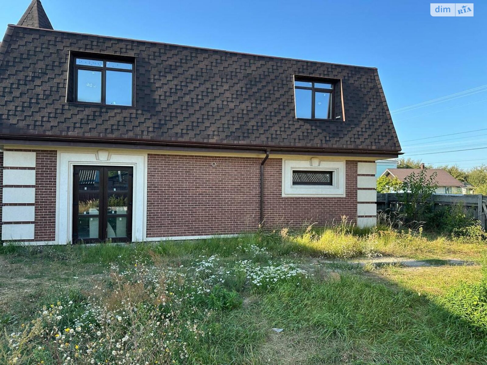 двоповерховий будинок, 589.1 кв. м, кирпич. Продаж у Блиставиці фото 1