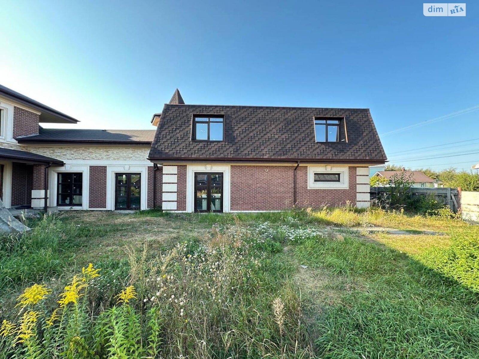 двоповерховий будинок, 589.1 кв. м, кирпич. Продаж у Блиставиці фото 1