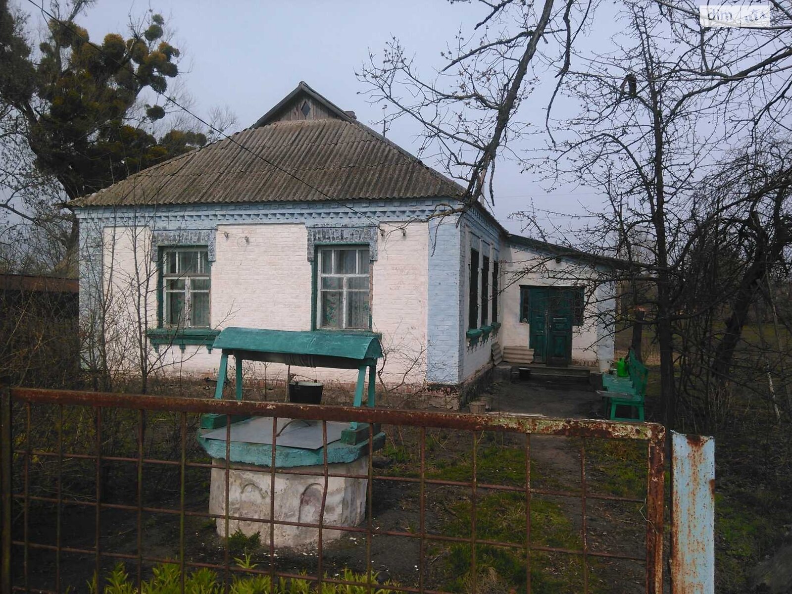 одноповерховий будинок, 60 кв. м, цегла. Продаж у Блощинці фото 1 одноповерховий будинок, 60 кв. м, цегла. Продаж у Блощинці фото 1