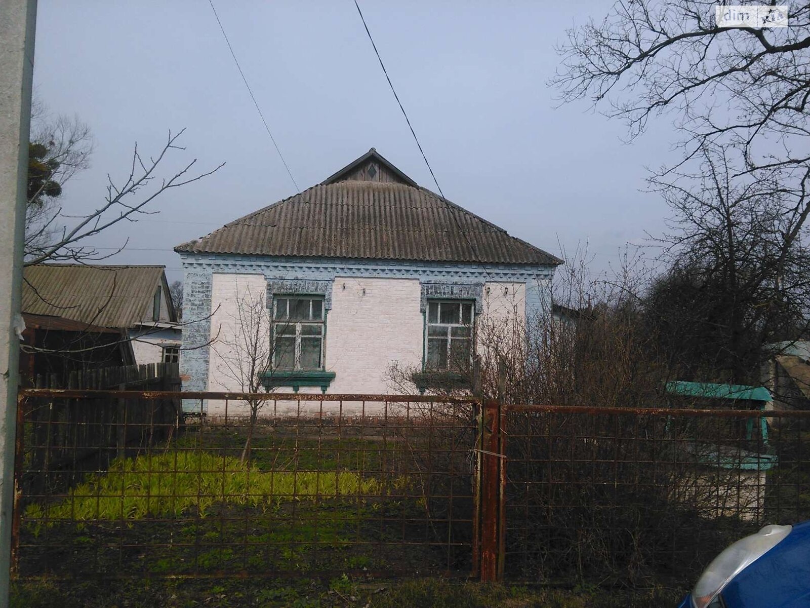 одноповерховий будинок, 60 кв. м, цегла. Продаж у Блощинці фото 1 одноповерховий будинок, 60 кв. м, цегла. Продаж у Блощинці фото 1