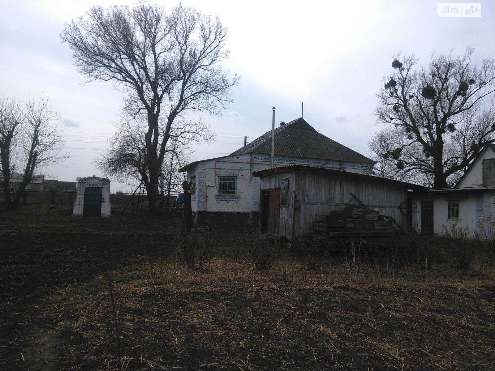 одноповерховий будинок, 60 кв. м, цегла. Продаж у Блощинці фото 1 одноповерховий будинок, 60 кв. м, цегла. Продаж у Блощинці фото 1