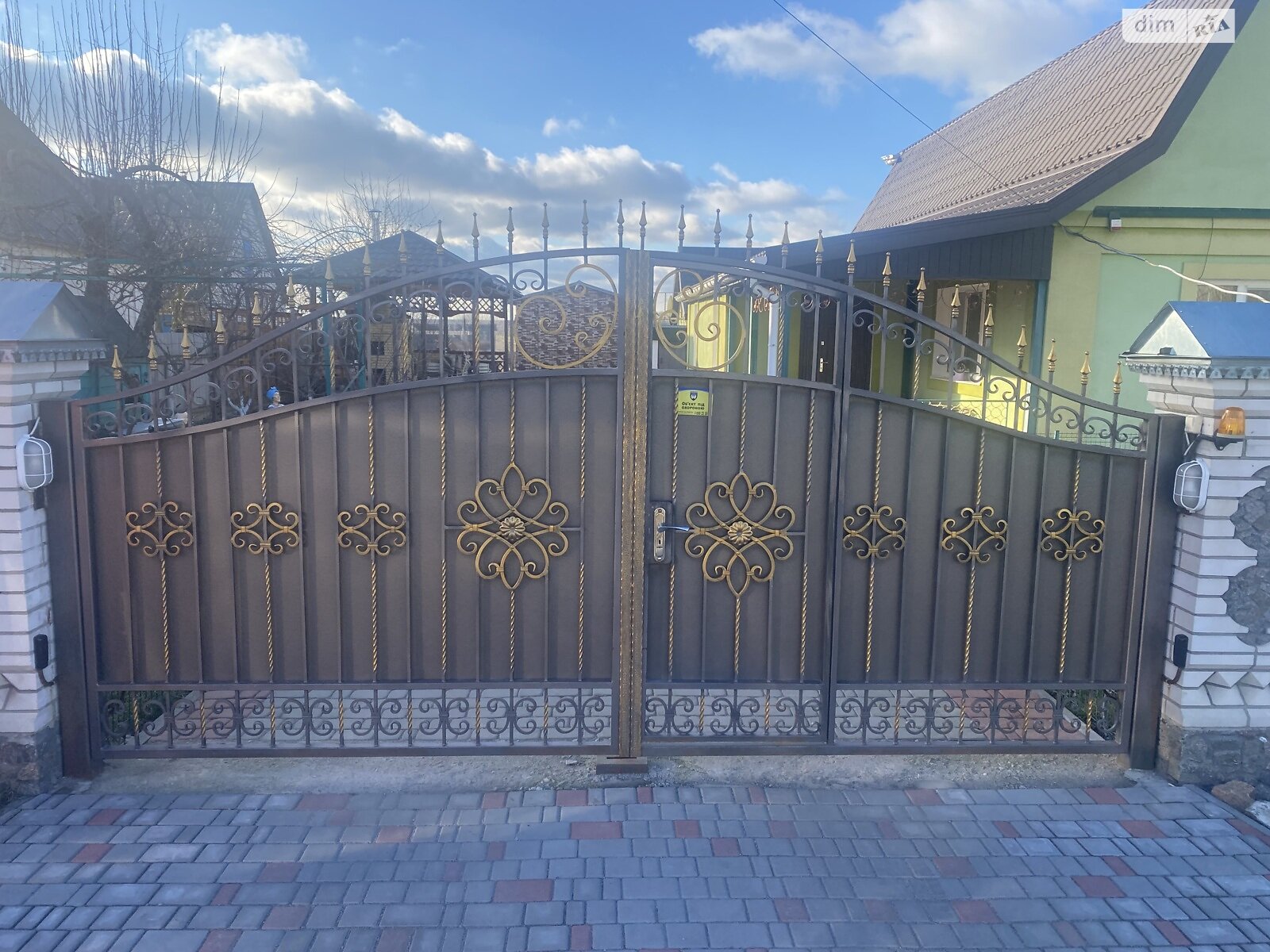двоповерховий будинок з опаленням, 120 кв. м, кирпич. Продаж у Блощинці фото 1 двоповерховий будинок з опаленням, 120 кв. м, кирпич. Продаж у Блощинці фото 1