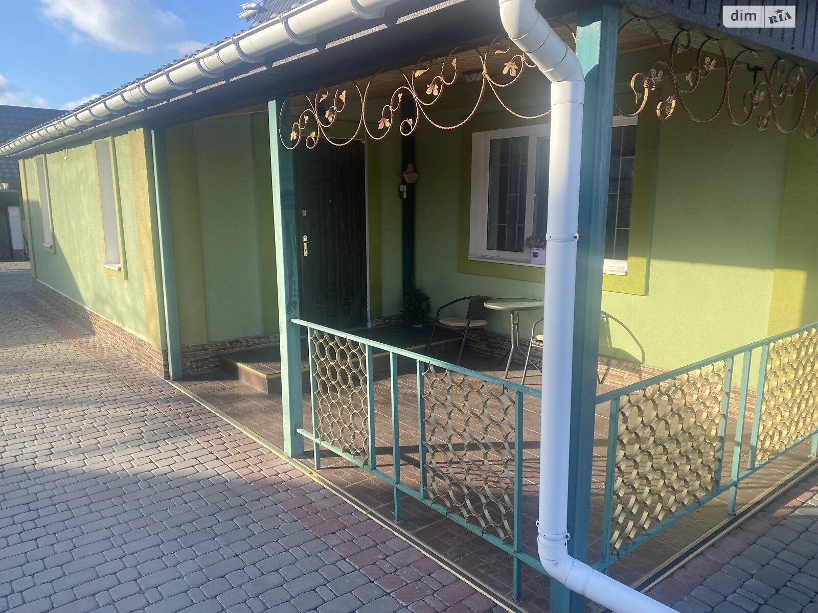 двоповерховий будинок з опаленням, 120 кв. м, кирпич. Продаж у Блощинці фото 1 двоповерховий будинок з опаленням, 120 кв. м, кирпич. Продаж у Блощинці фото 1