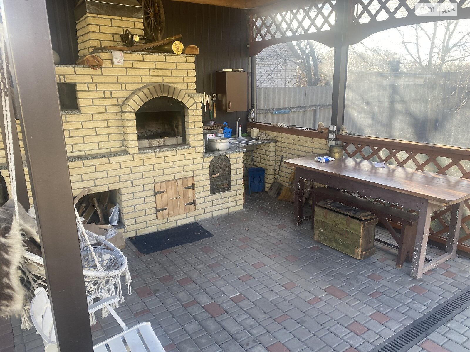 двоповерховий будинок з опаленням, 120 кв. м, кирпич. Продаж у Блощинці фото 1 двоповерховий будинок з опаленням, 120 кв. м, кирпич. Продаж у Блощинці фото 1
