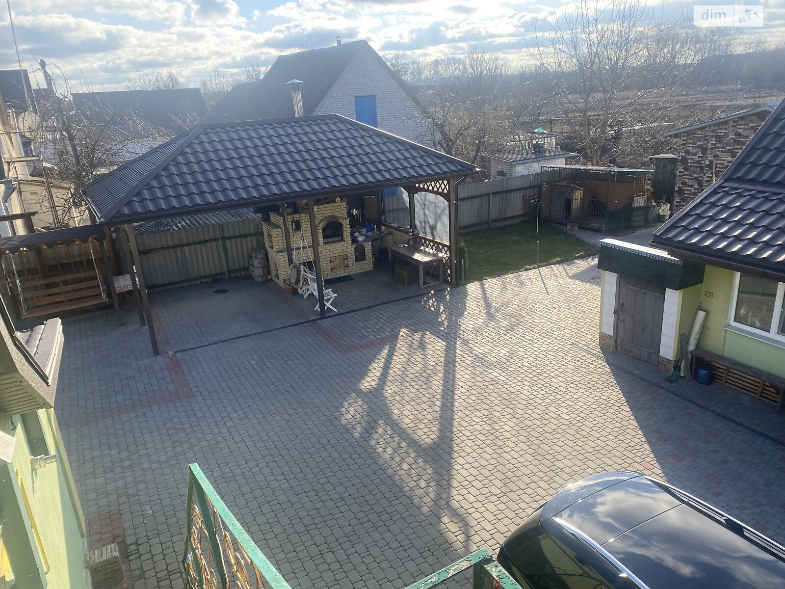 двоповерховий будинок з опаленням, 120 кв. м, кирпич. Продаж у Блощинці фото 1 двоповерховий будинок з опаленням, 120 кв. м, кирпич. Продаж у Блощинці фото 1