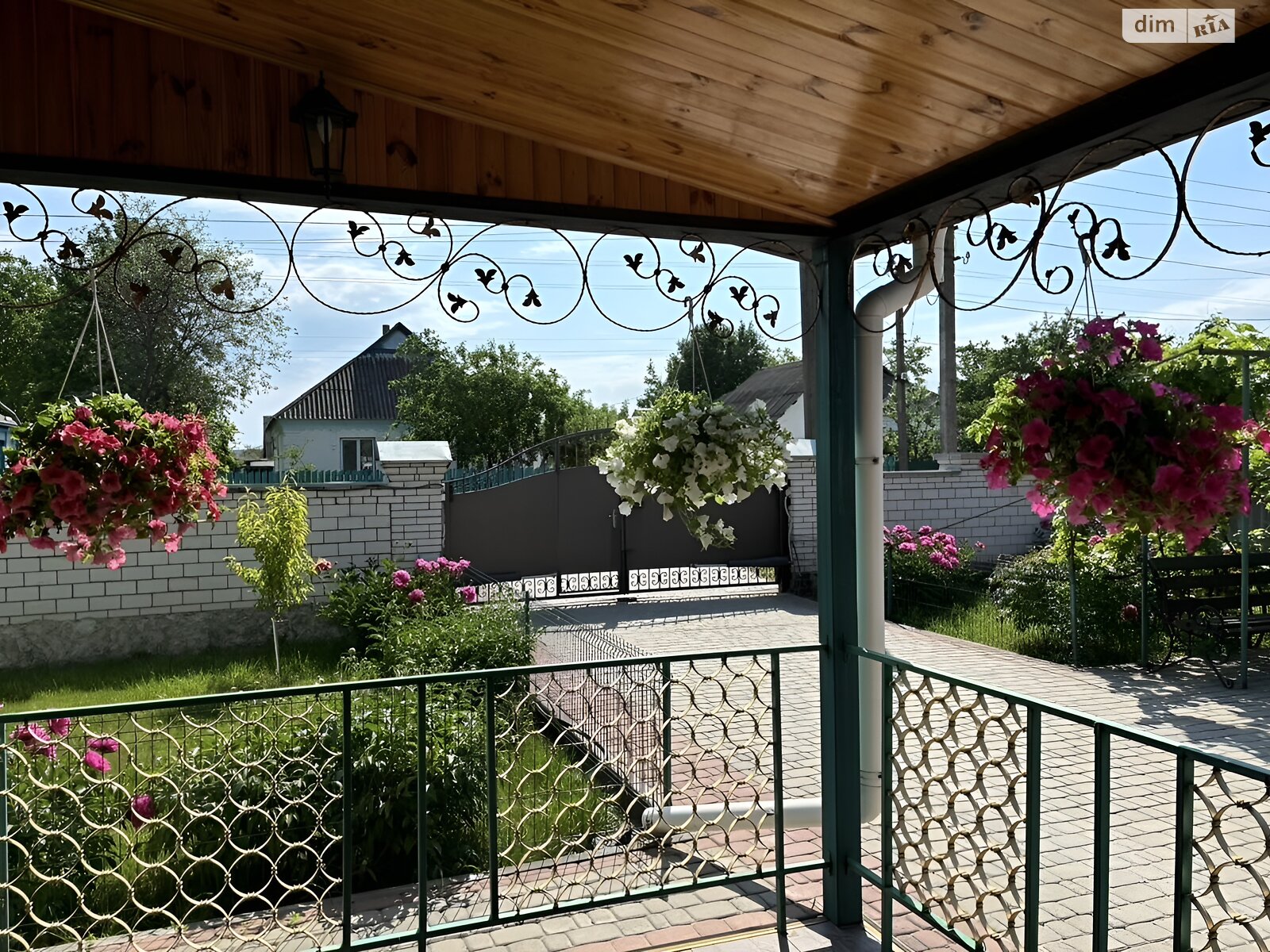 двоповерховий будинок з опаленням, 120 кв. м, кирпич. Продаж у Блощинці фото 1 двоповерховий будинок з опаленням, 120 кв. м, кирпич. Продаж у Блощинці фото 1