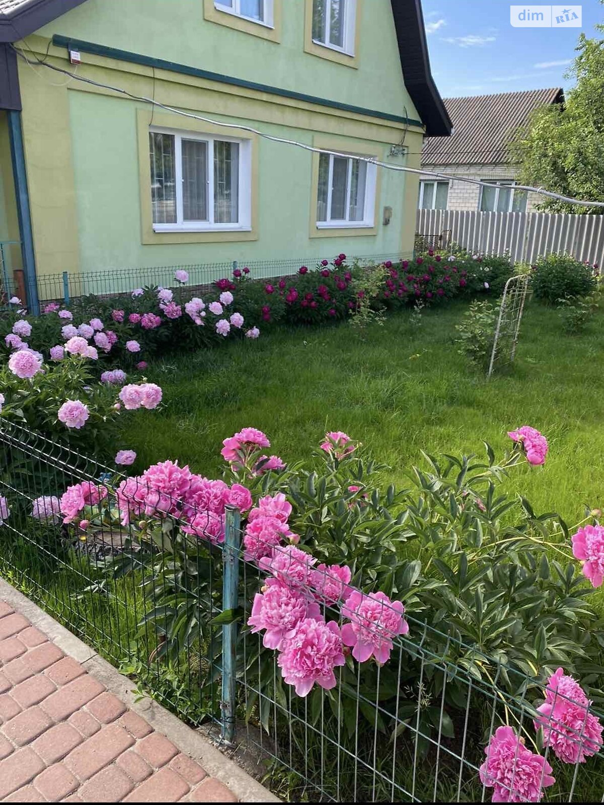 двоповерховий будинок з опаленням, 120 кв. м, кирпич. Продаж у Блощинці фото 1 двоповерховий будинок з опаленням, 120 кв. м, кирпич. Продаж у Блощинці фото 1