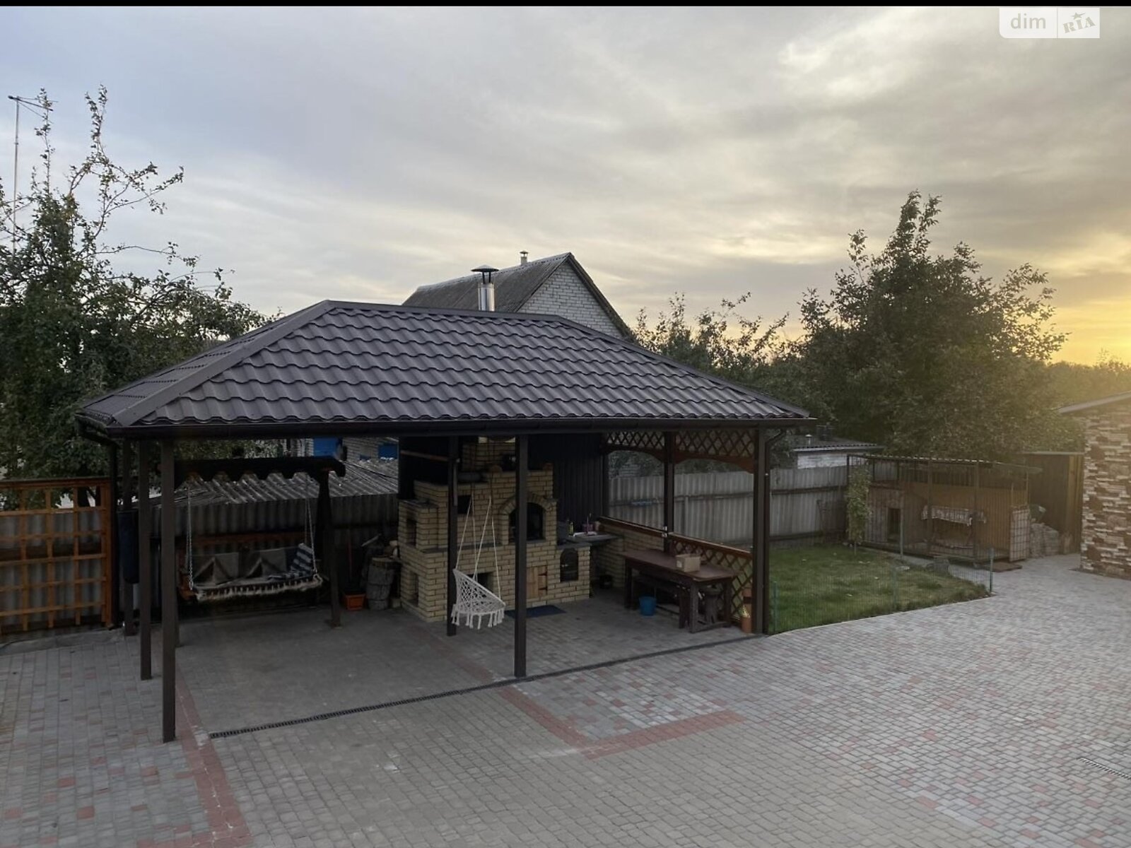 двоповерховий будинок з опаленням, 120 кв. м, кирпич. Продаж у Блощинці фото 1 двоповерховий будинок з опаленням, 120 кв. м, кирпич. Продаж у Блощинці фото 1