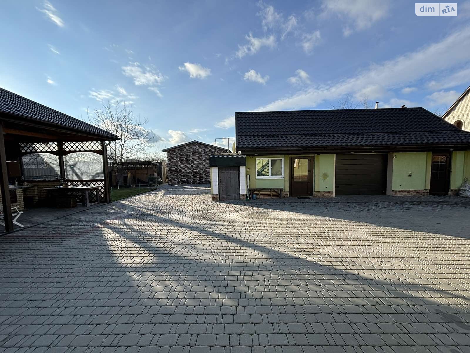 двоповерховий будинок з опаленням, 120 кв. м, кирпич. Продаж у Блощинці фото 1 двоповерховий будинок з опаленням, 120 кв. м, кирпич. Продаж у Блощинці фото 1