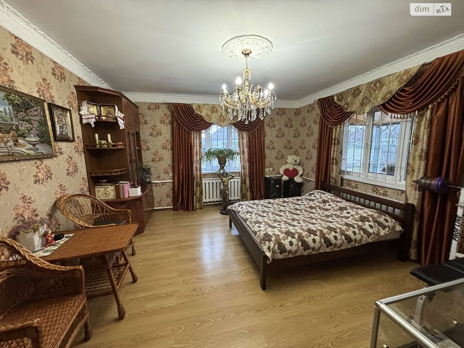 двоповерховий будинок з опаленням, 120 кв. м, кирпич. Продаж у Блощинці фото 1 двоповерховий будинок з опаленням, 120 кв. м, кирпич. Продаж у Блощинці фото 1