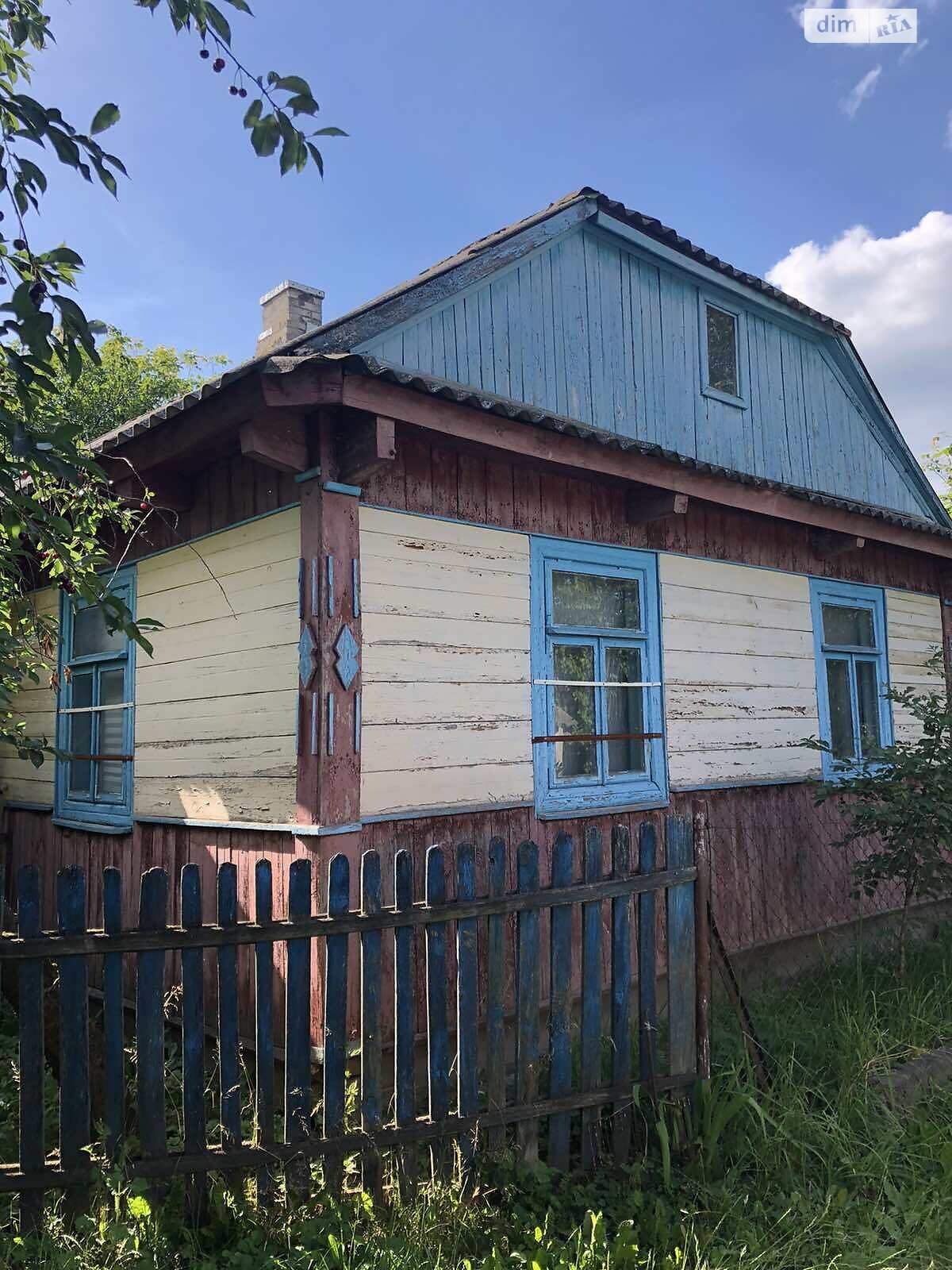 одноповерховий будинок, 66.9 кв. м, брус. Продаж у Бобичі фото 1 одноповерховий будинок, 66.9 кв. м, брус. Продаж у Бобичі фото 1