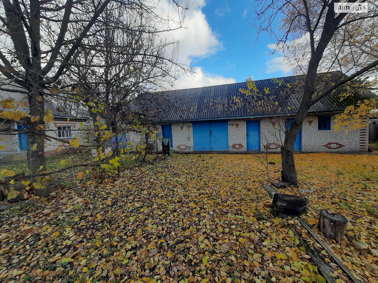 одноповерховий будинок, 96 кв. м, піноблок. Продаж у Бобрику фото 1