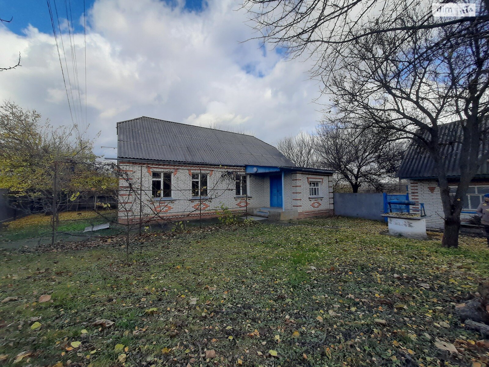 одноповерховий будинок, 96 кв. м, піноблок. Продаж у Бобрику фото 1