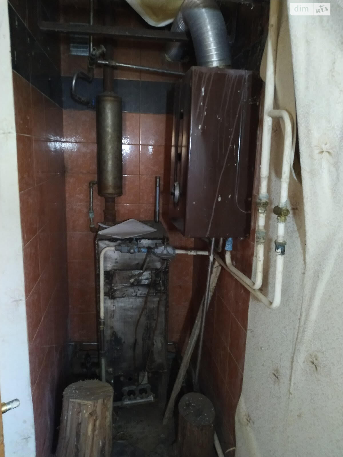 двоповерховий будинок з гаражем, 136.2 кв. м, цегла. Продаж у Бобрику фото 1