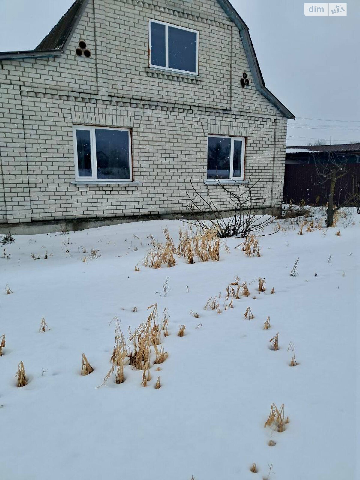 одноэтажный дом, 101.8 кв. м, кирпич силикатный. Продажа в Бобрике фото 1