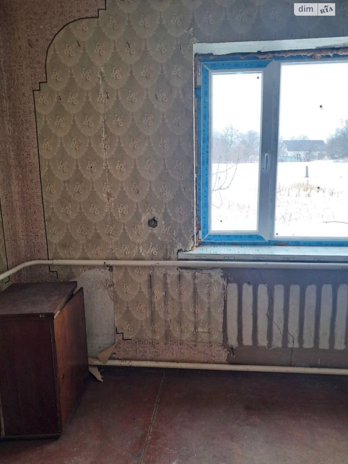 одноэтажный дом, 101.8 кв. м, кирпич силикатный. Продажа в Бобрике фото 1