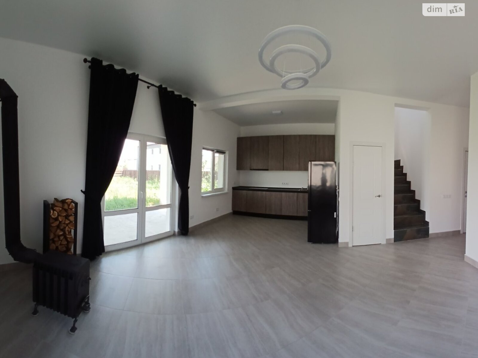 двоповерховий будинок з ремонтом, 115 кв. м, газобетон. Продаж у Бобриці фото 1 двоповерховий будинок з ремонтом, 115 кв. м, газобетон. Продаж у Бобриці фото 1