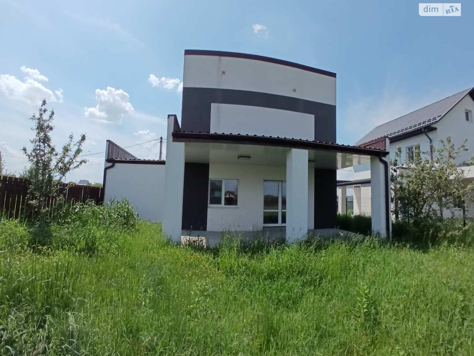 двоповерховий будинок з ремонтом, 115 кв. м, газобетон. Продаж у Бобриці фото 1 двоповерховий будинок з ремонтом, 115 кв. м, газобетон. Продаж у Бобриці фото 1