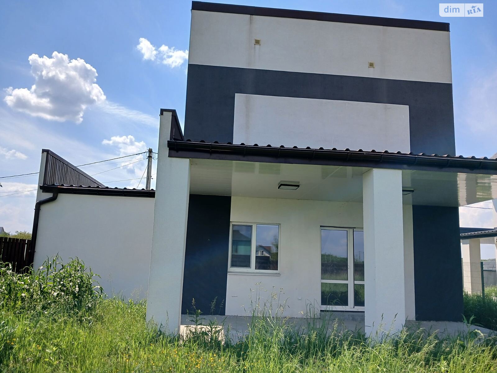 двоповерховий будинок з ремонтом, 115 кв. м, газобетон. Продаж у Бобриці фото 1 двоповерховий будинок з ремонтом, 115 кв. м, газобетон. Продаж у Бобриці фото 1
