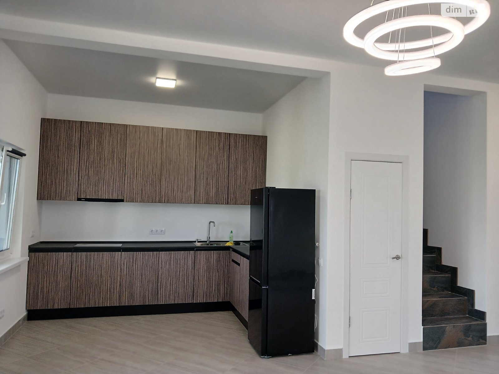 двоповерховий будинок з ремонтом, 115 кв. м, газобетон. Продаж у Бобриці фото 1 двоповерховий будинок з ремонтом, 115 кв. м, газобетон. Продаж у Бобриці фото 1