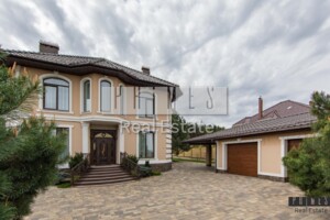 триповерховий будинок з верандою, 388 кв. м, цегла. Продаж у Бобриці фото 2