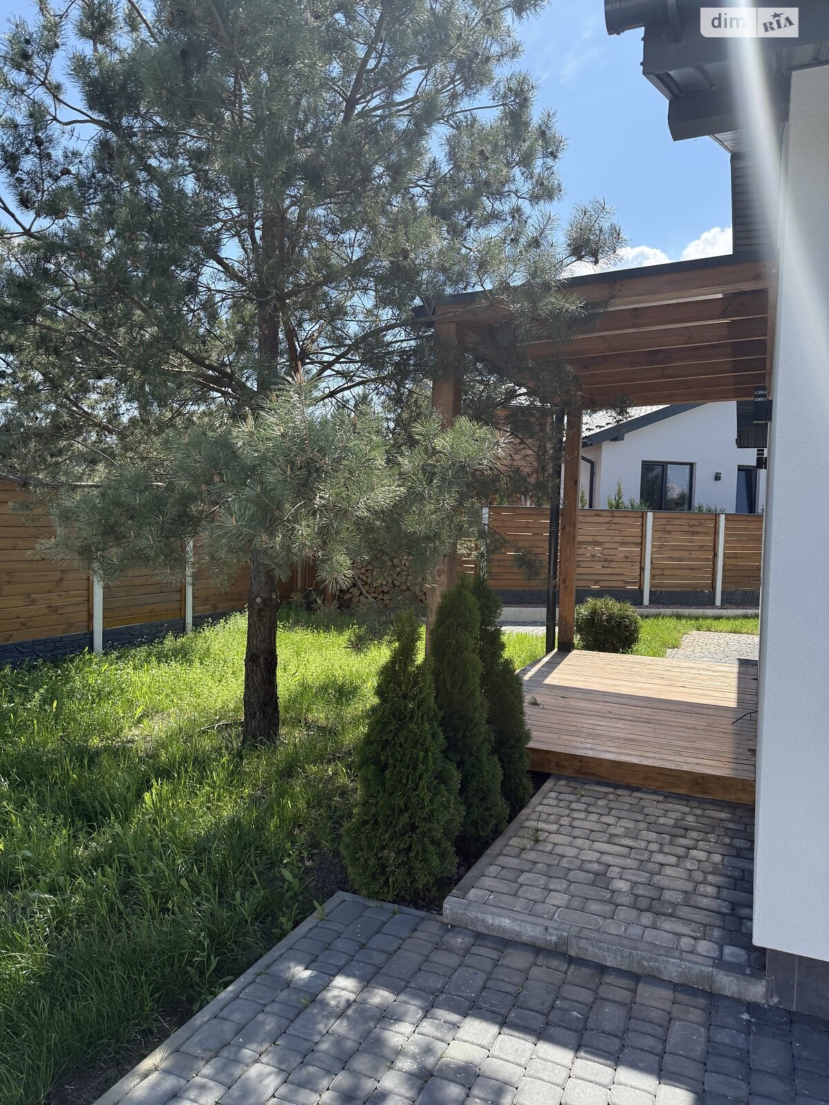 одноэтажный дом с ремонтом, 72 кв. м, пеноблок. Продажа в Бобрице фото 1 одноэтажный дом с ремонтом, 72 кв. м, пеноблок. Продажа в Бобрице фото 1