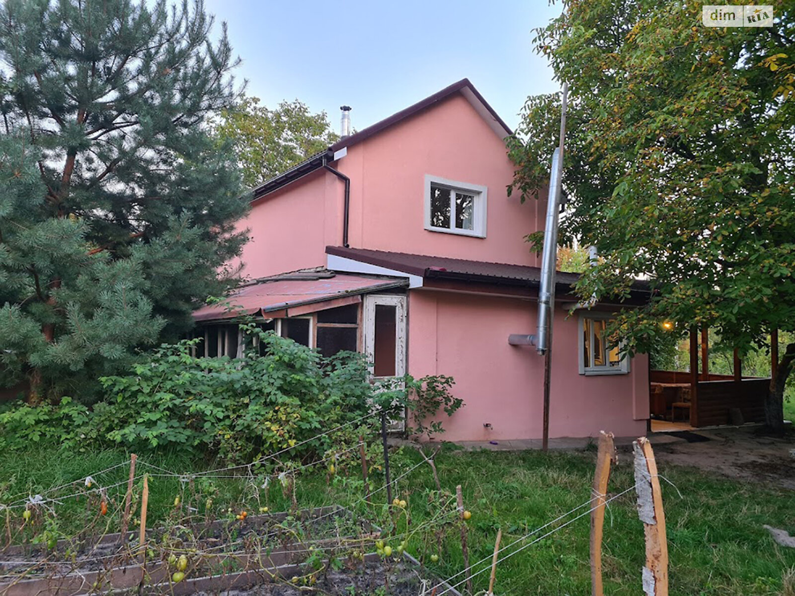 двоповерховий будинок з опаленням, 155.5 кв. м, цегла. Продаж у Бобриці фото 1