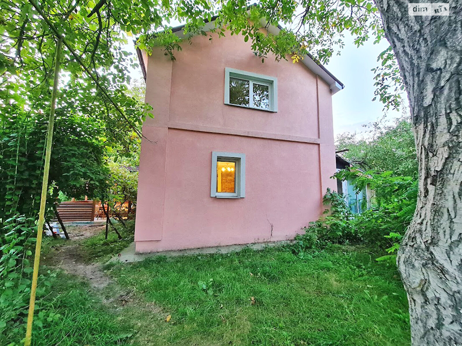 двоповерховий будинок з опаленням, 155.5 кв. м, цегла. Продаж у Бобриці фото 1