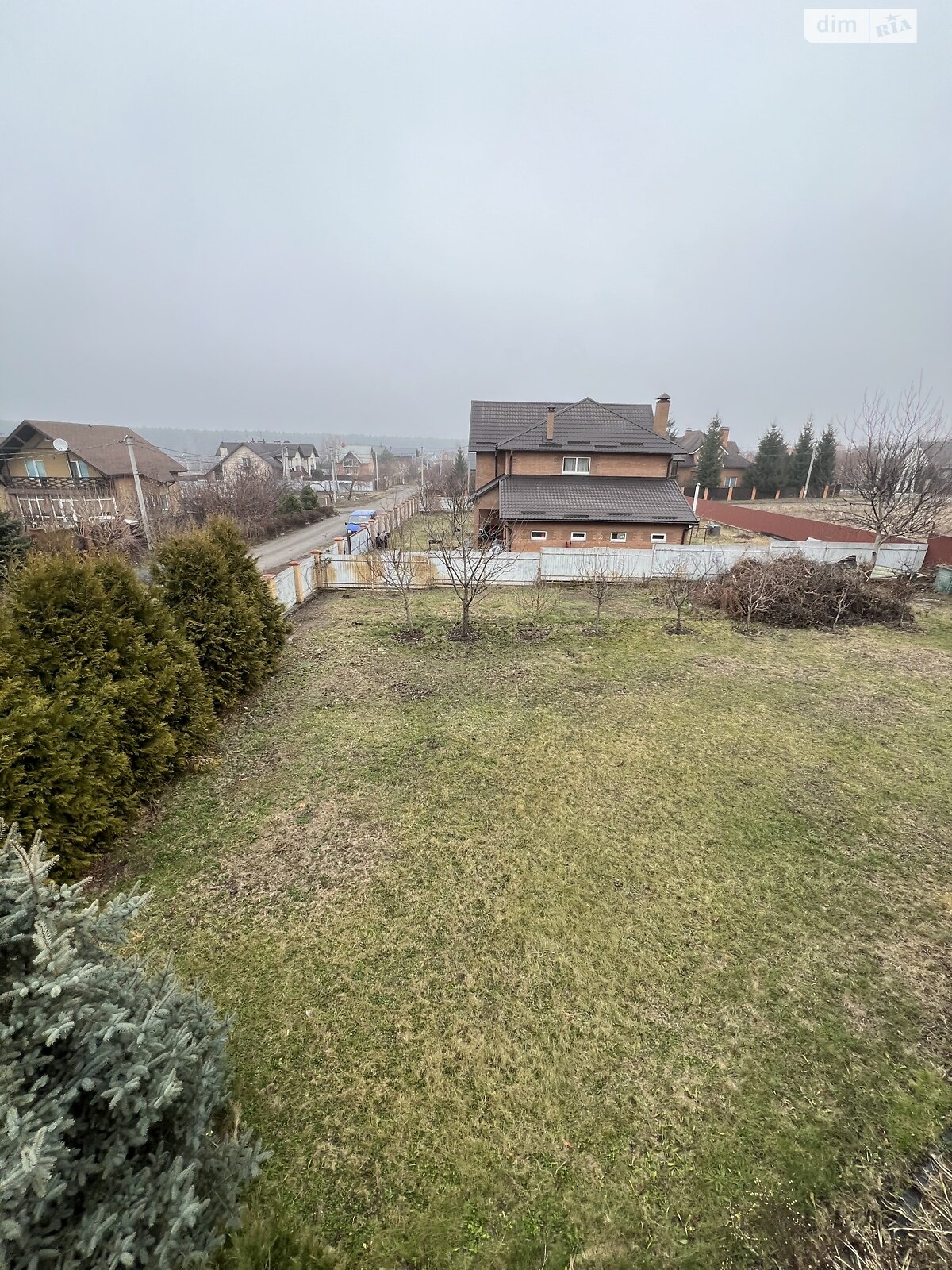 двухэтажный дом с гаражом, 200 кв. м, кирпич. Продажа в Бобрице фото 1 двухэтажный дом с гаражом, 200 кв. м, кирпич. Продажа в Бобрице фото 1