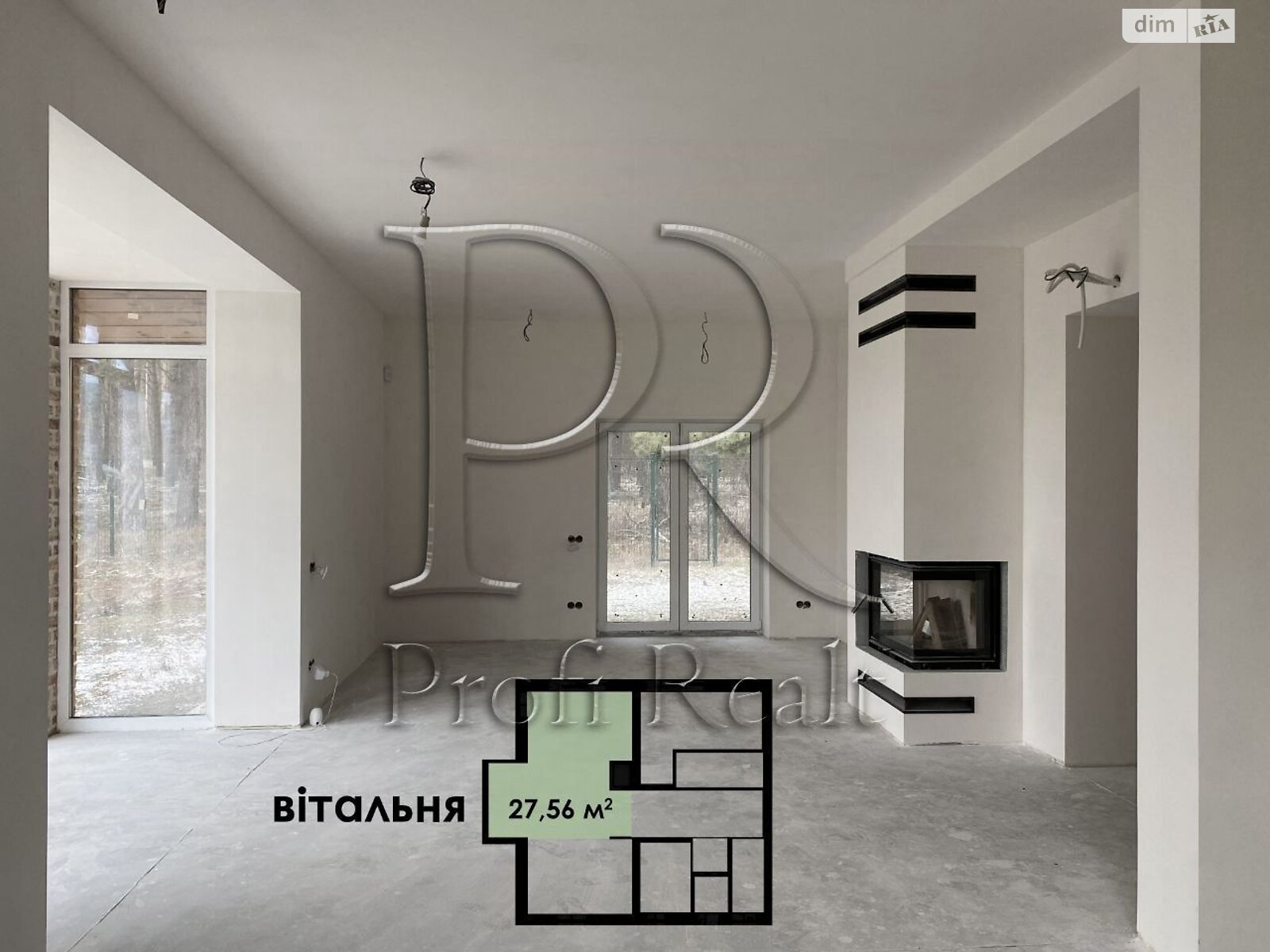 двоповерховий будинок з балконом, 156.9 кв. м, цегла. Продаж у Бобриці фото 1 двоповерховий будинок з балконом, 156.9 кв. м, цегла. Продаж у Бобриці фото 1