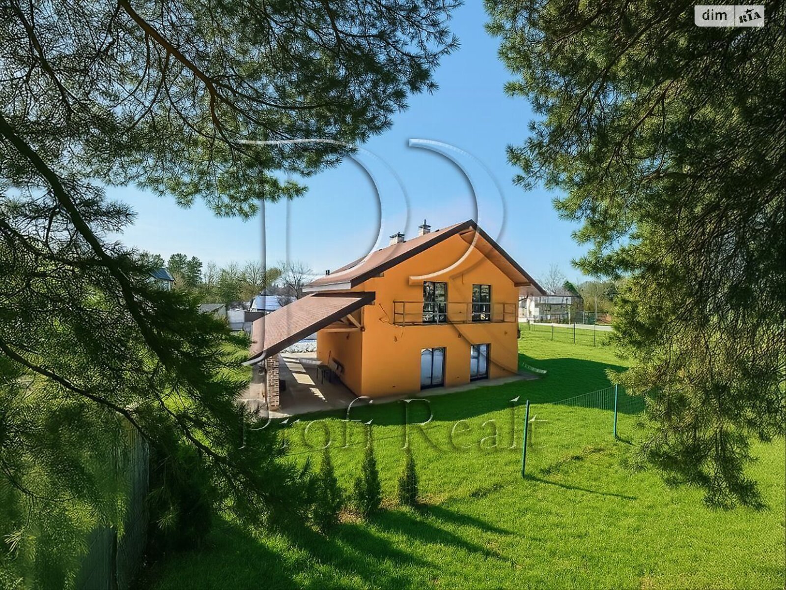 двоповерховий будинок з балконом, 156.9 кв. м, цегла. Продаж у Бобриці фото 1 двоповерховий будинок з балконом, 156.9 кв. м, цегла. Продаж у Бобриці фото 1