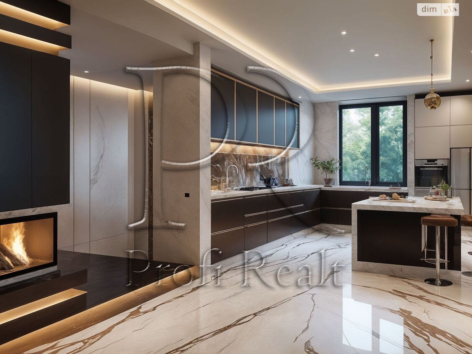 двоповерховий будинок з балконом, 156.9 кв. м, цегла. Продаж у Бобриці фото 1 двоповерховий будинок з балконом, 156.9 кв. м, цегла. Продаж у Бобриці фото 1