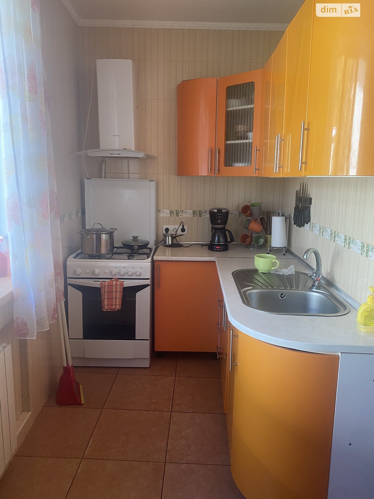 двухэтажный дом с верандой, 157 кв. м, кирпич. Продажа в Бобрице фото 1 двухэтажный дом с верандой, 157 кв. м, кирпич. Продажа в Бобрице фото 1