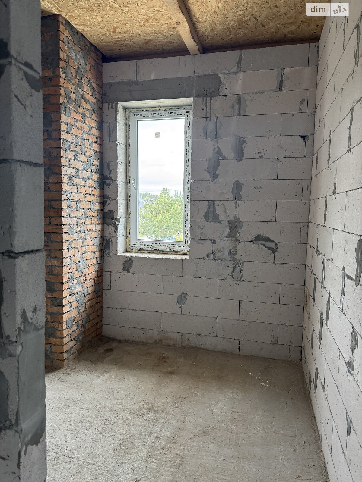двухэтажный дом, 180 кв. м, газобетон. Продажа в Бобрице фото 1 двухэтажный дом, 180 кв. м, газобетон. Продажа в Бобрице фото 1