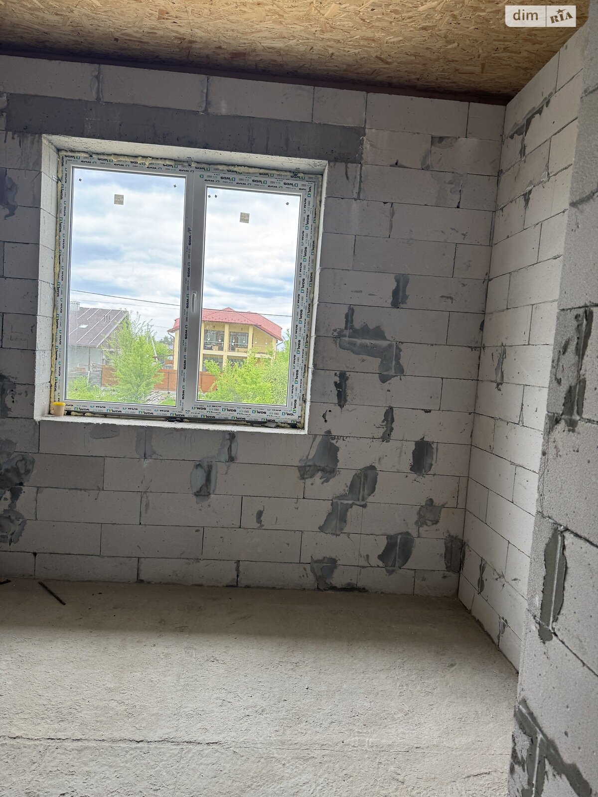 двухэтажный дом, 180 кв. м, газобетон. Продажа в Бобрице фото 1 двухэтажный дом, 180 кв. м, газобетон. Продажа в Бобрице фото 1