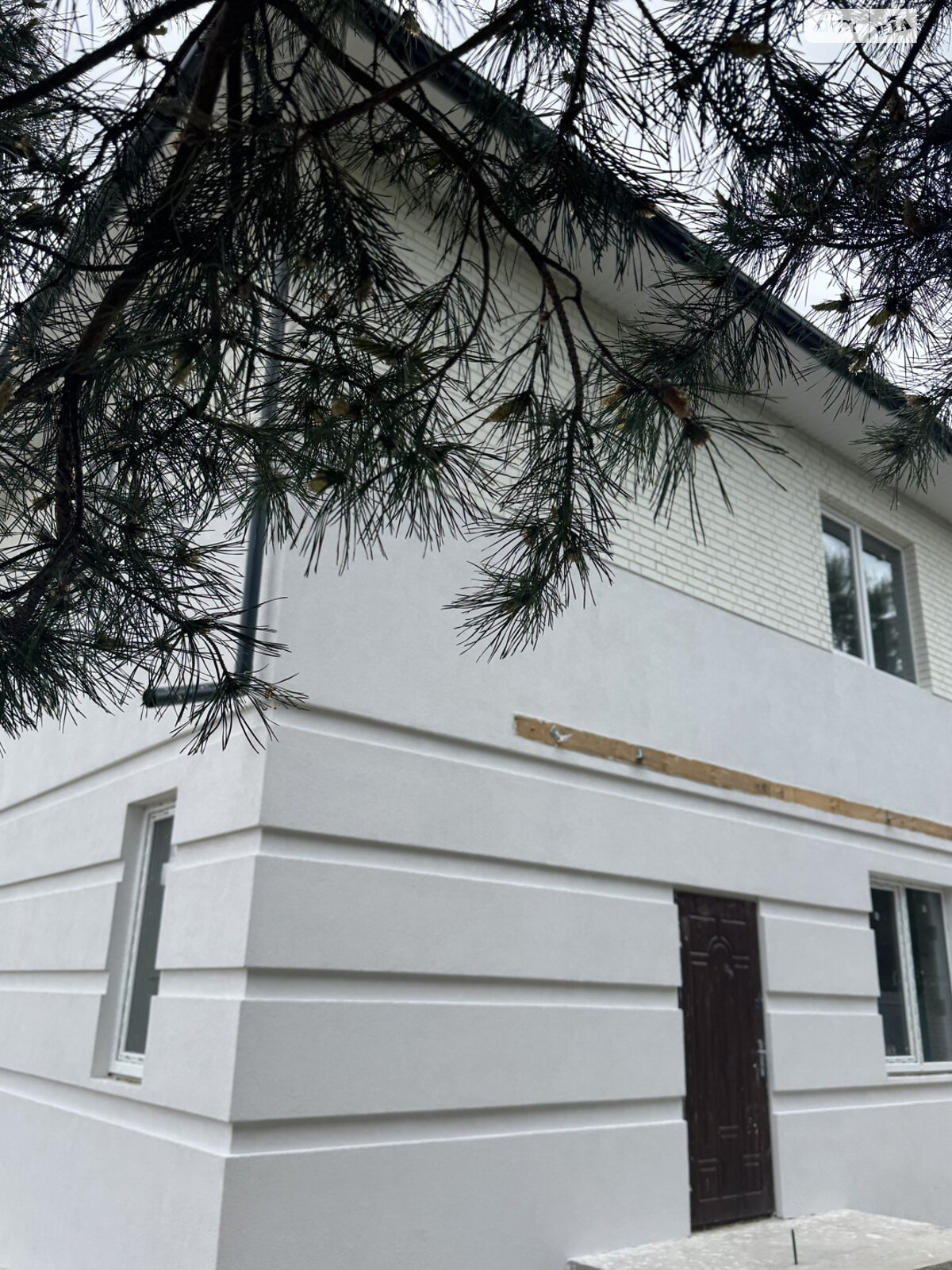 двухэтажный дом, 180 кв. м, газобетон. Продажа в Бобрице фото 1 двухэтажный дом, 180 кв. м, газобетон. Продажа в Бобрице фото 1