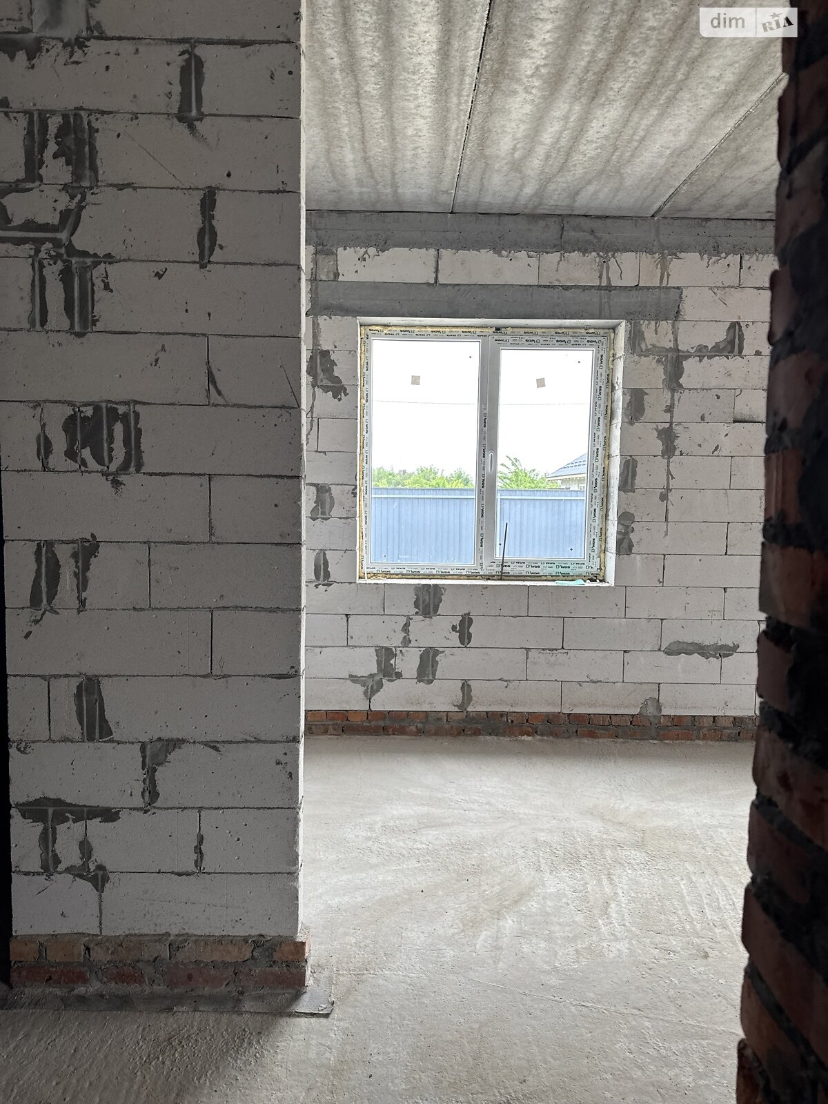 двоповерховий будинок, 180 кв. м, газобетон. Продаж у Бобриці фото 1 двоповерховий будинок, 180 кв. м, газобетон. Продаж у Бобриці фото 1